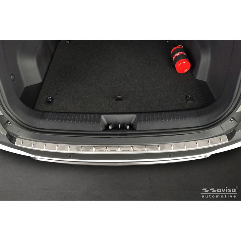 Avisa RVS Achterbumperprotector  Omoda 5 2024- 'Ribs'