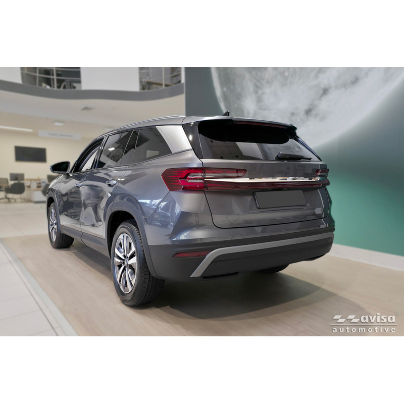 Avisa Chroom RVS Kofferbak Sierlijst  Skoda Kodiaq II (PS7) 2024-