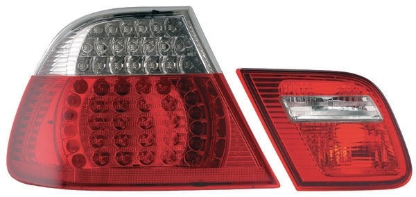Taillights BMW E46 03-06 COUPE