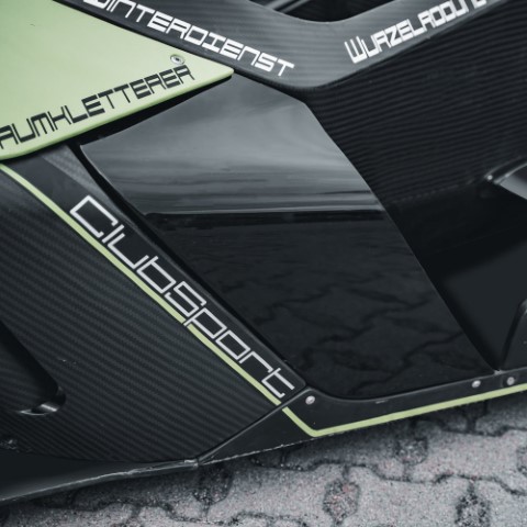 Intercooler KTM X-Bow Wagner Radiateur Air Duc kit