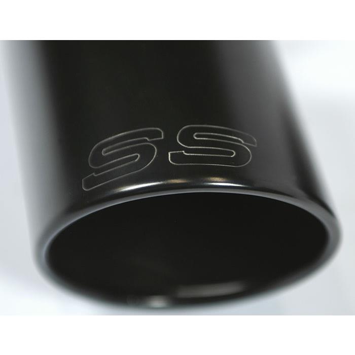 ALFA ROMEO GIULIETTA 2.0 JTDm (150 Hp) 2013 Endpipe kit Right O100 - Left O100 "Black"