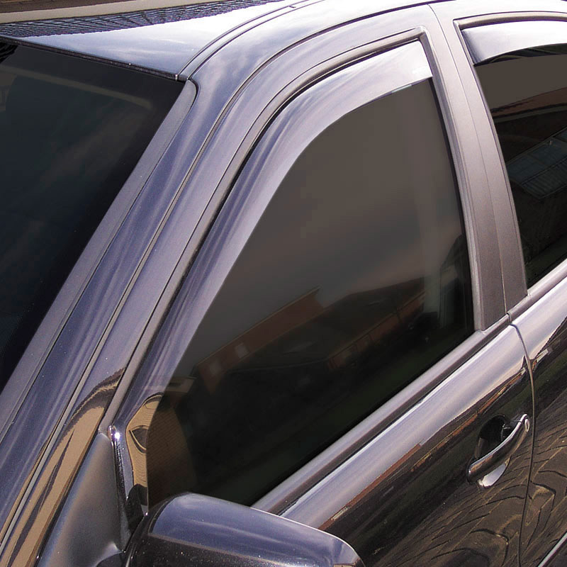 Zijwindschermen Dark  Honda ZR-V 2023-