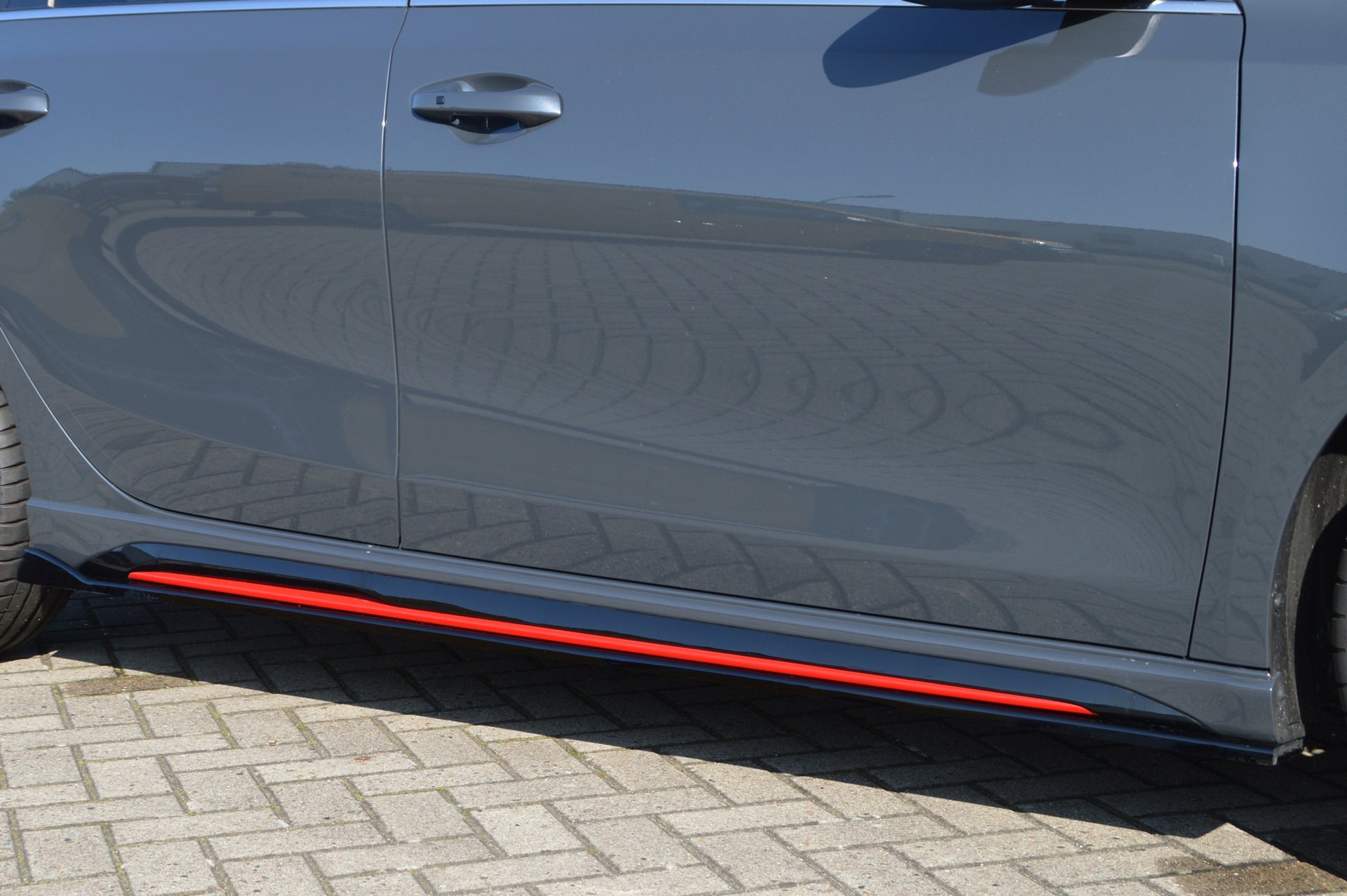 Bodykit Kia Pro Ceed GT CD 2018-