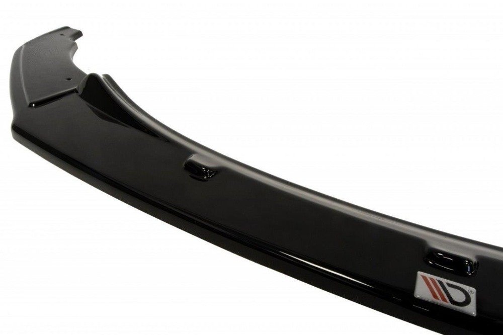 Voorspoiler BMW 1-Serie F20/F21 11-15 M-Power Gloss Black