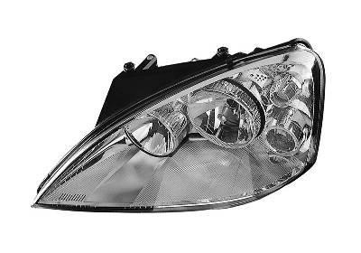 koplamp, Bosch, H1+H7, elektr verstelb, rechts Ford Galaxy, 2000