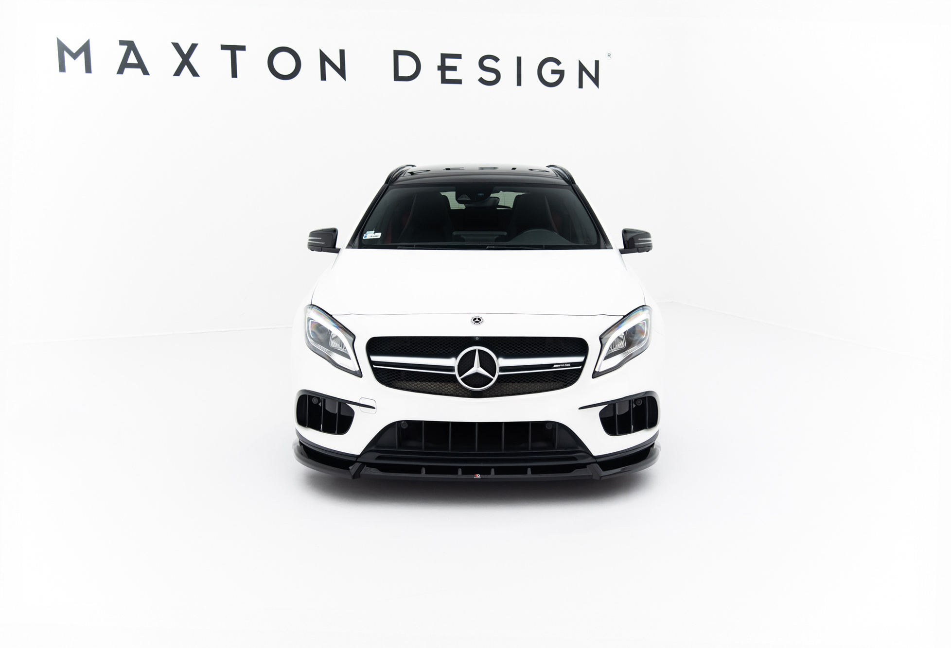Bodykit Mercedes-Benz GLA 45 AMG X156 Facelift