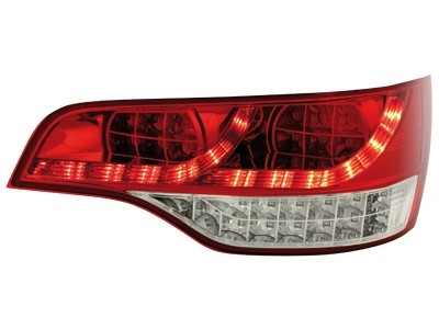 Luces traseras Audi Q7 LED rojo