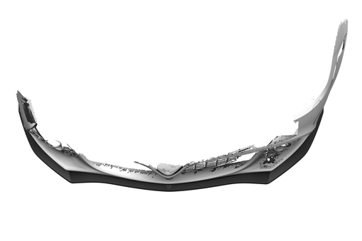 Cupspoilerlip Alfa Romeo Giulietta (type 940)