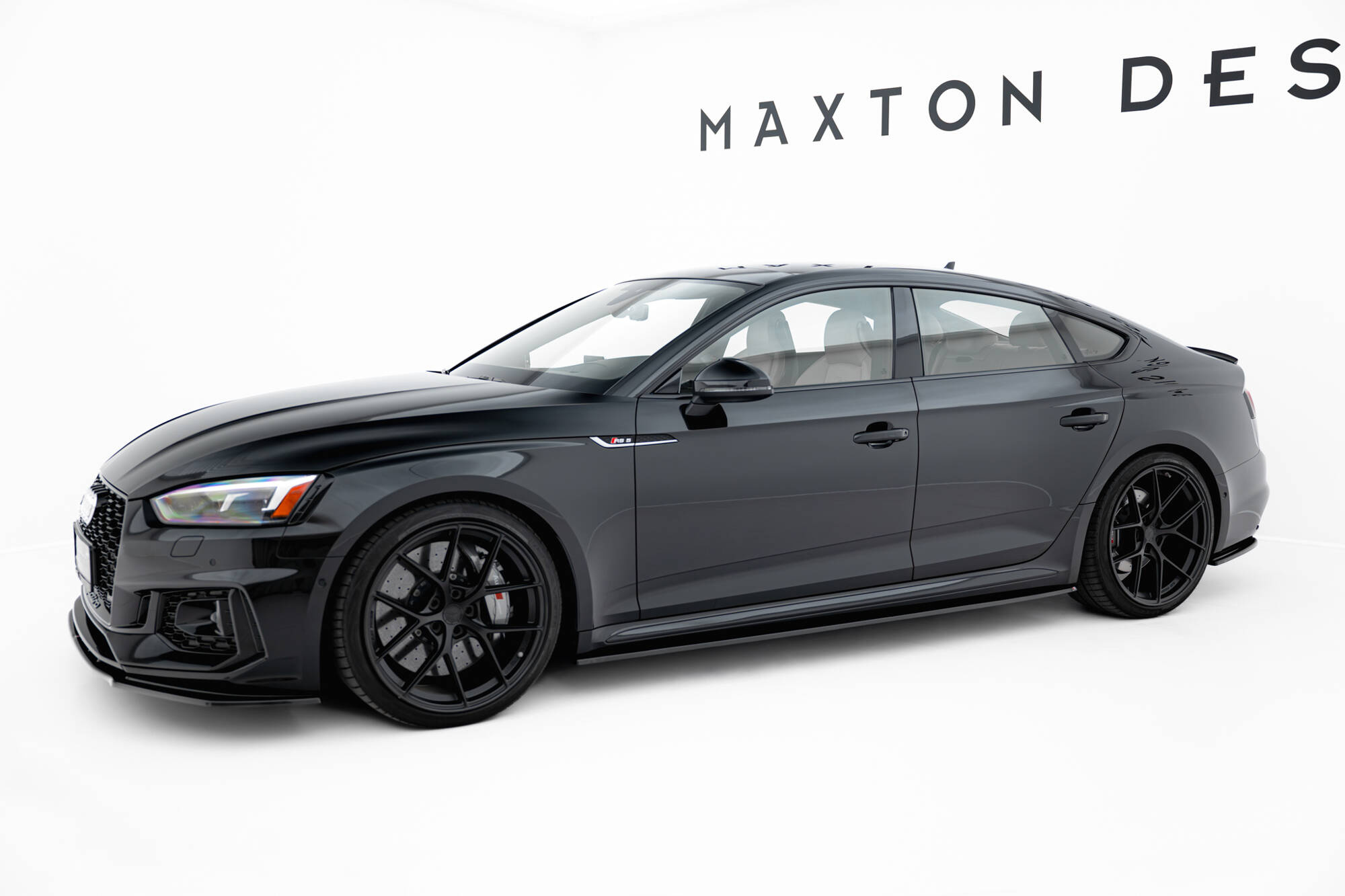 Bodykit Audi RS5 Sportback F5 (2017–2019)