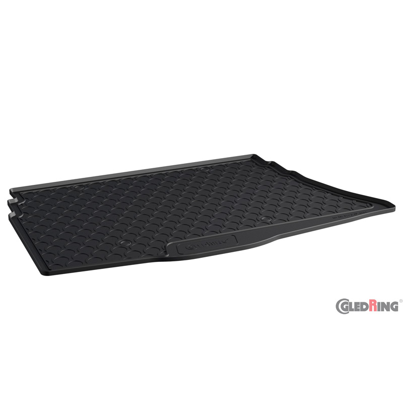 Rubbasol (Rubber) Kofferbakmat  Kia Cee'd HB 5-deurs 2012-2015
