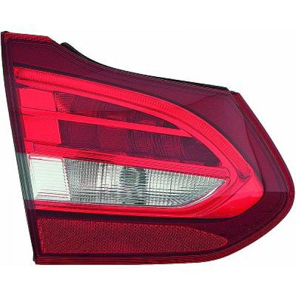 Achterlicht Links S205