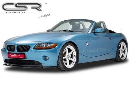 Cupspoiler BMW Z4 E85/E86