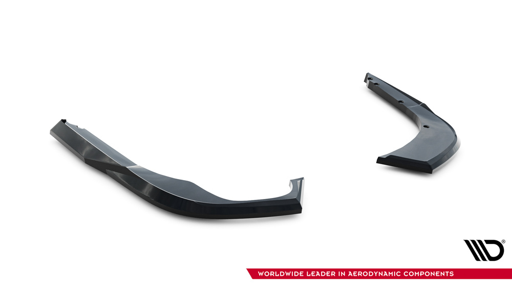 Zij-Diffusors V.1 Skoda Superb Mk4