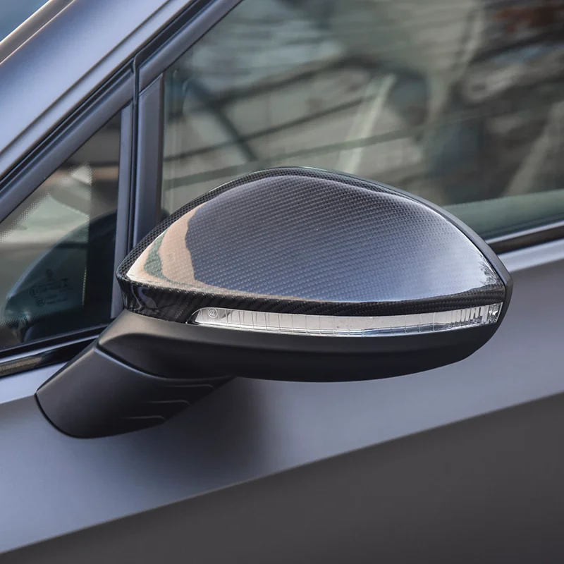Spiegelkappen VW GOLF VIII Carbon Lane Assist