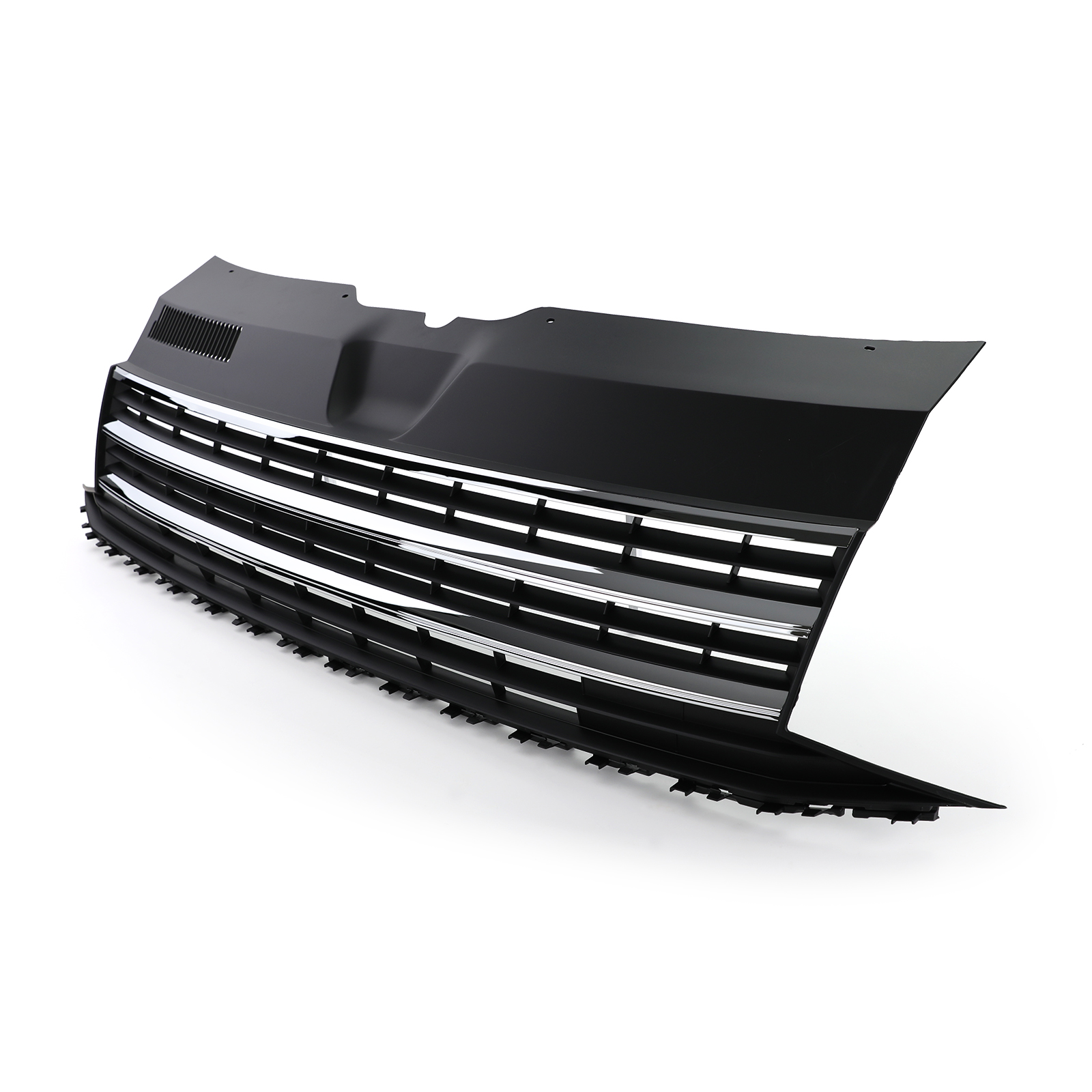 Grill VW T6 Transporter Zwart-Chroom