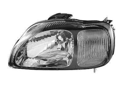 koplamp, H4, elektr verstelb, links Suzuki Baleno, 1999 -