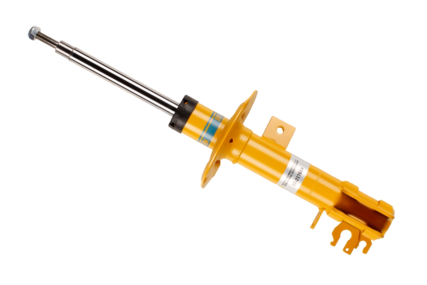 Amortiguador Delantero Izquierdo Bilstein B8 Fiat 500 Ford Ka
