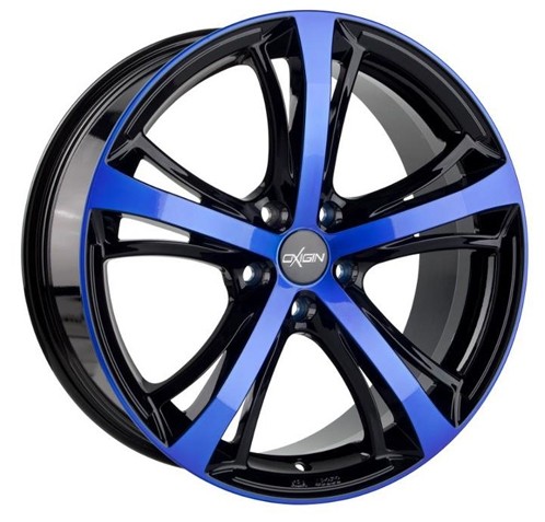 Velgen Oxigin 16 Sparrow BLP 9x20 inch 5x108 ET40