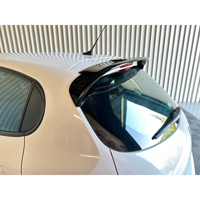 Dakspoiler  Peugeot 208 3/5-deurs 2012- (PU)