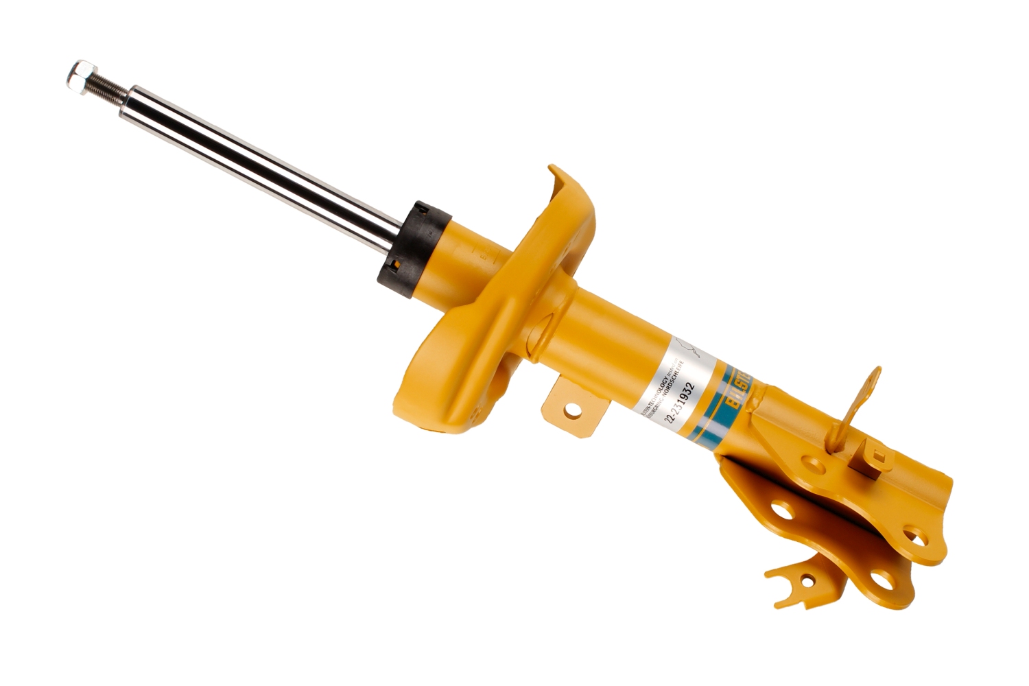 Amortiguador Delantero Bilstein B8 R. Para Honda Civic Ix