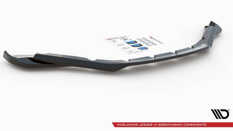 Achterspoiler BMW I8 Glanzend Zwart