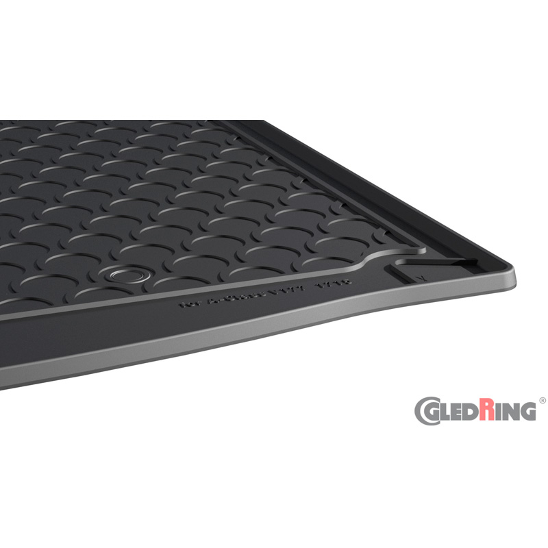 Rubbasol (Rubber) Kofferbakmat  Mercedes A-Klasse V177 Sedan 5/2018-