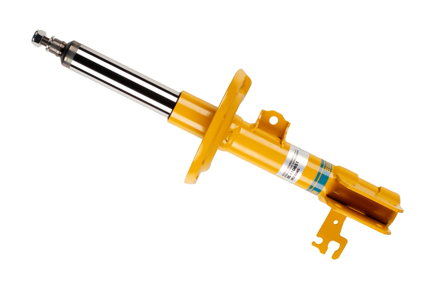 Amortiguador Delantero Izquierdo Bilstein B6 Para Opel Vectra C Familiar