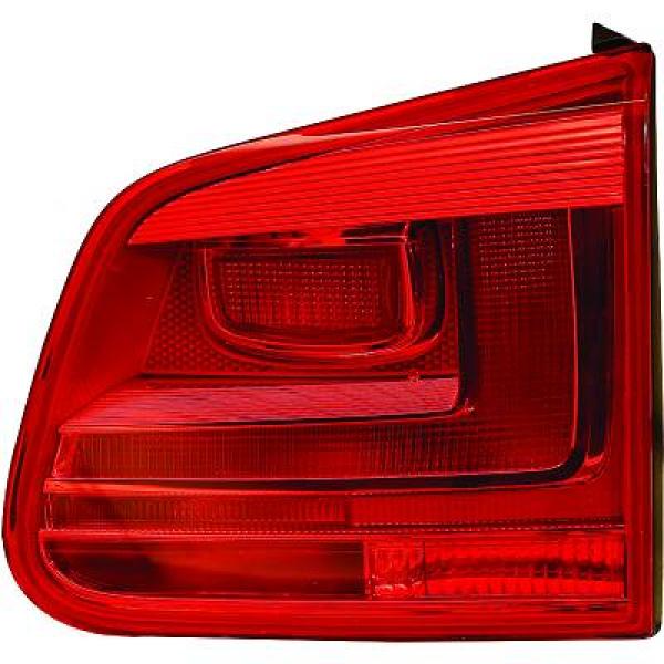 Achterlicht Links VW Tiguan