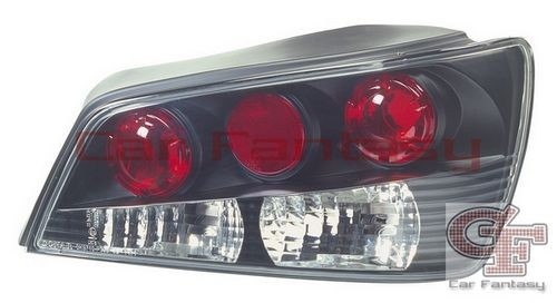 Luces traseras Peugeot 306 92-96 negro