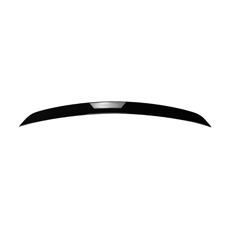 Dakspoiler (Spoiler Cap)  Mercedes CLA X117 Shooting Brake 2015-2019 (ABS Glanzend zwart)