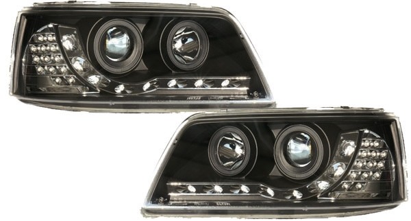 Headlights VW T5 03-09