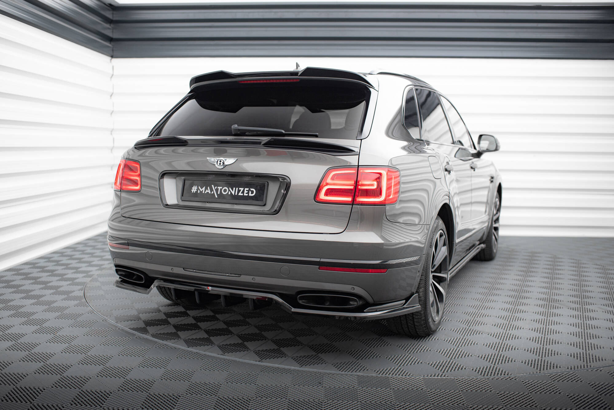 Bodykit Bentley Bentayga Mk1 (2015–2020)