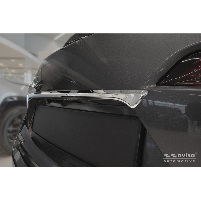 Avisa Chroom RVS Kofferbak Sierlijst  Toyota Corolla Touring Sports (E21) 2019-