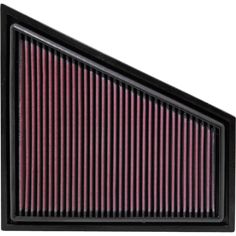 K&N vervangingsluchtfilter BMW Z4 2.5/3.0 09-