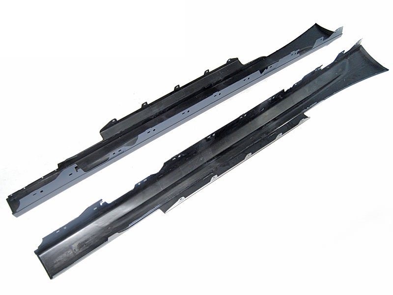 BWM 1 Serie F22/F23 2014-2015 Designer Grill set chromee/Zwart
