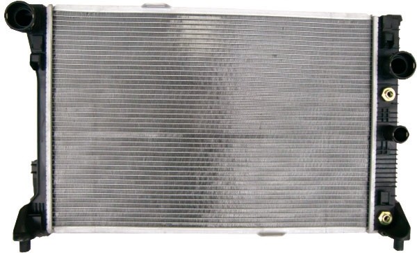 Radiator D.BENZ W.204 07->> 640x430 1.6I/1.8I +/-A/C