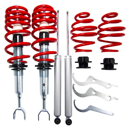Schroefset Skoda SUPERB 1,8T/2,0/1,9 TDI (excl. Niveau) 3U 02/20