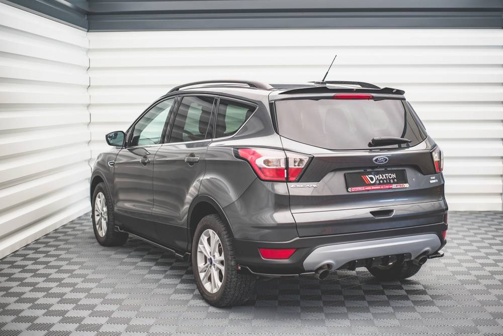 Side splitters Ford Escape MK3 Maxton