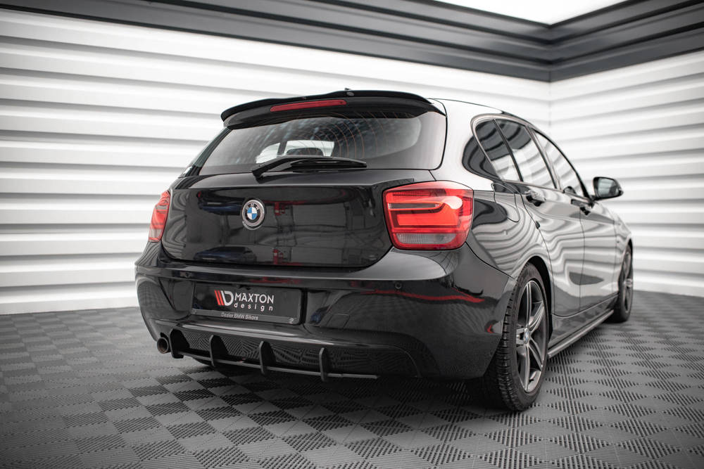 Street Pro Diffuser BMW 1-Serie F20 Maxton