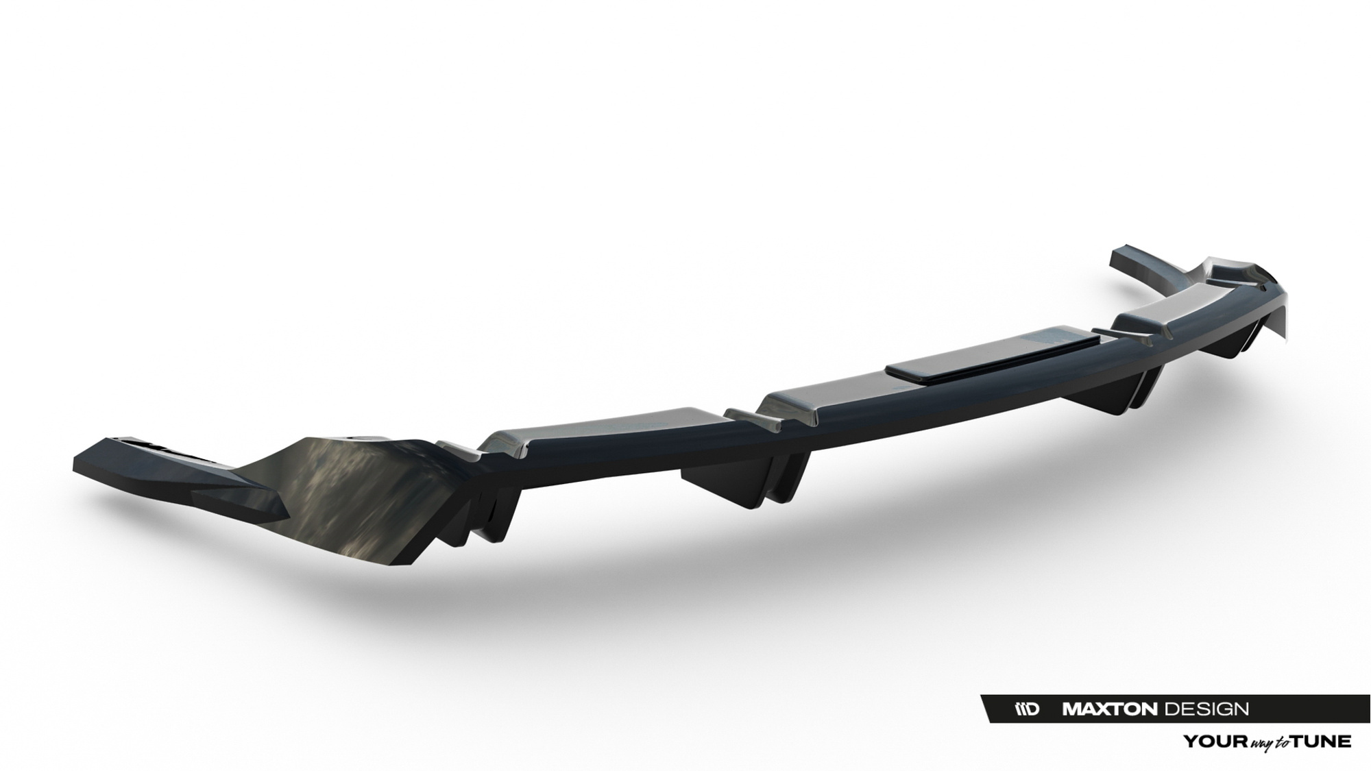 Achterdiffuser Cupra Tavascan Mk1