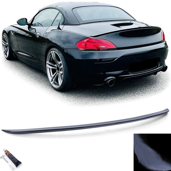 Spoiler Glans Zwart BMW Z4 E89 09-17
