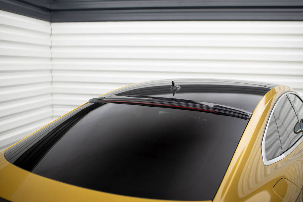 Spoiler Volkswagen Arteon Maxton Zwart Glans