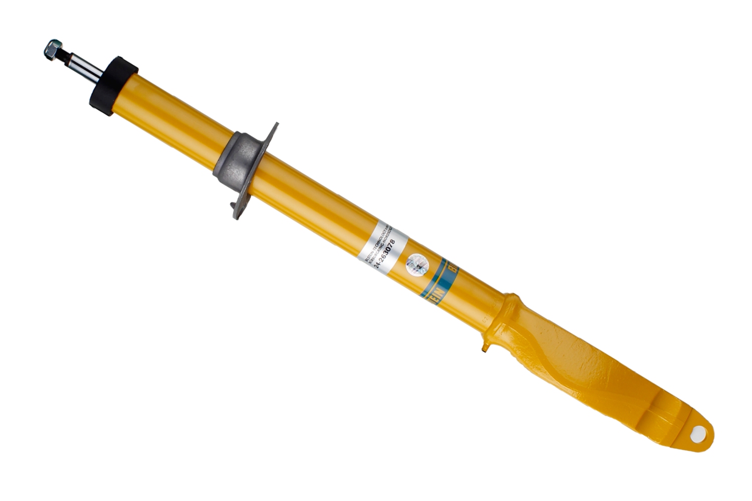 Amortiguador Delantero Derecho Bilstein B6 Para Mercedes Glc (x253) Elevado. Suelo.