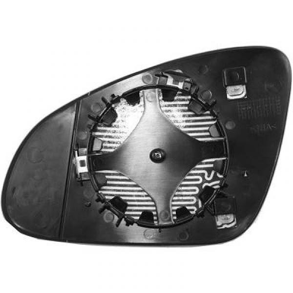 BuitenSpiegel glas links ASTRA J 09->> VERWARMBAAR