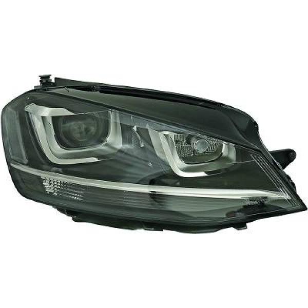Koplamp Links VW Golf VII