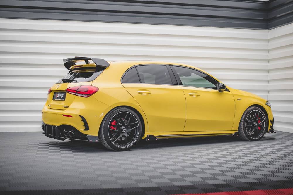 Side Skirts Mercedes-AMG A45 S