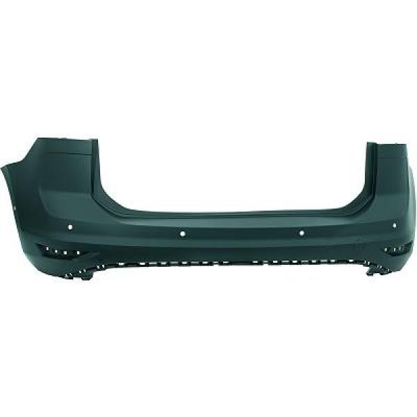 Achterbumper VW Touran
