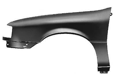 spatbord, zonder zijknipperlichtgat, links Opel Vectra A, 1988-1