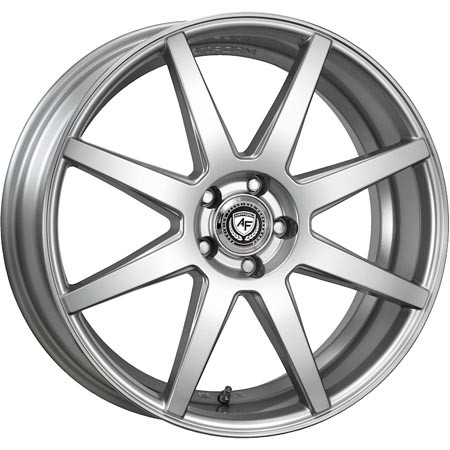 artFORM AF-302 High Gloss Silver 10,5x20 5x112 ET35 Velgen