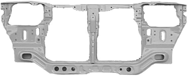Voorfront ACCENT 98-99